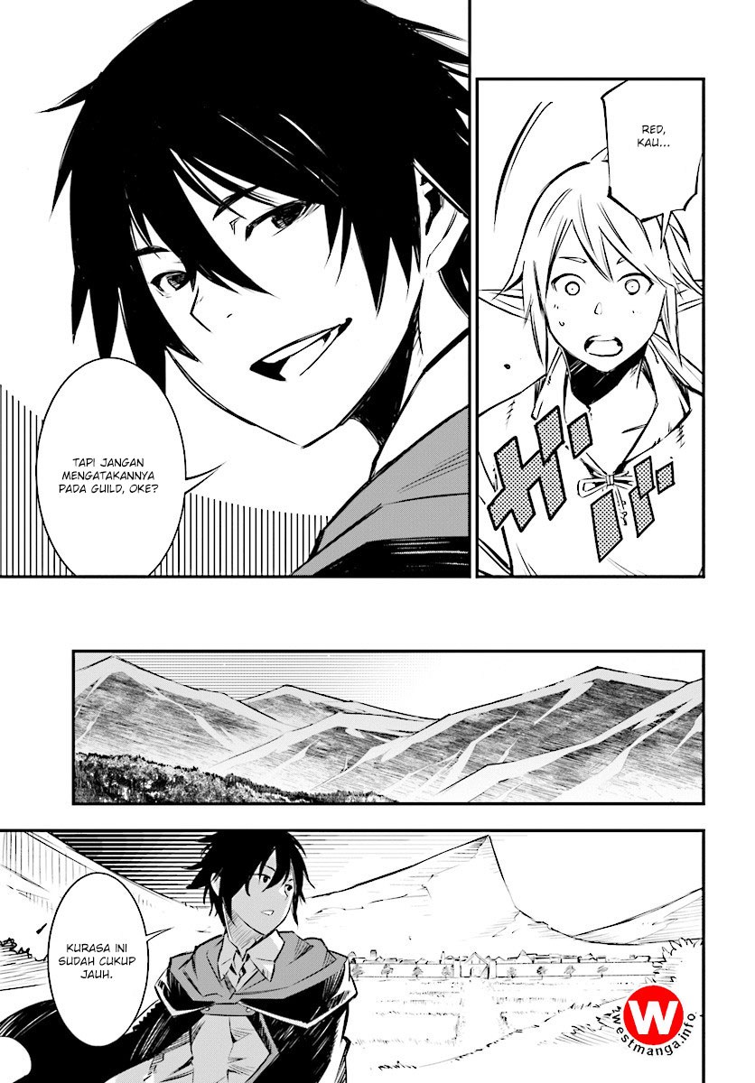 Shin no Nakama janai to Yuusha no Party wo Oidasareta node Henkyou de Slow Life suru Koto ni shimashita Chapter 01.2 Gambar 11