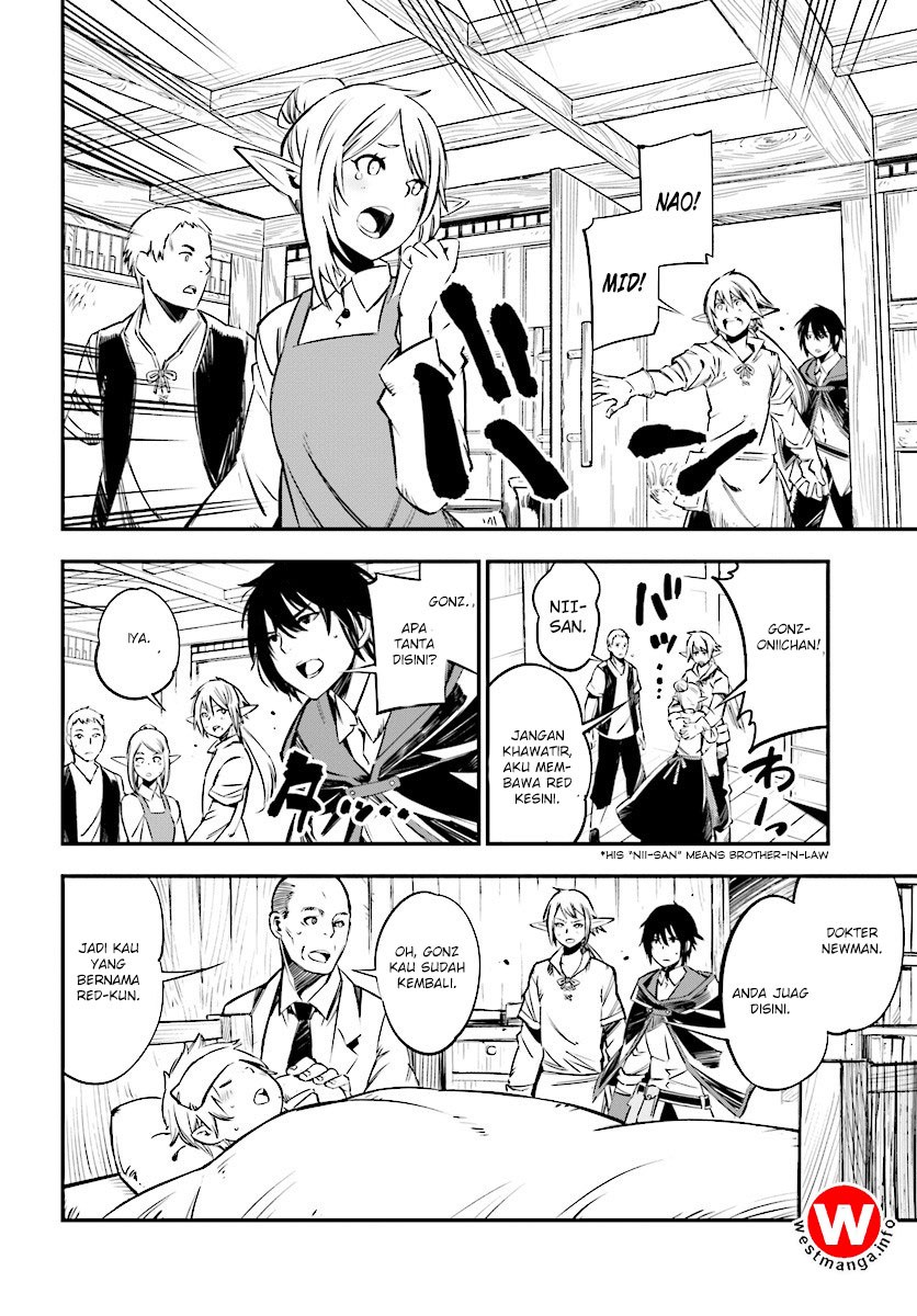 Shin no Nakama janai to Yuusha no Party wo Oidasareta node Henkyou de Slow Life suru Koto ni shimashita Chapter 01.2 Gambar 7