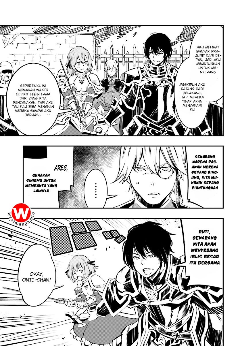 Shin no Nakama janai to Yuusha no Party wo Oidasareta node Henkyou de Slow Life suru Koto ni shimashita Chapter 00 Gambar 15