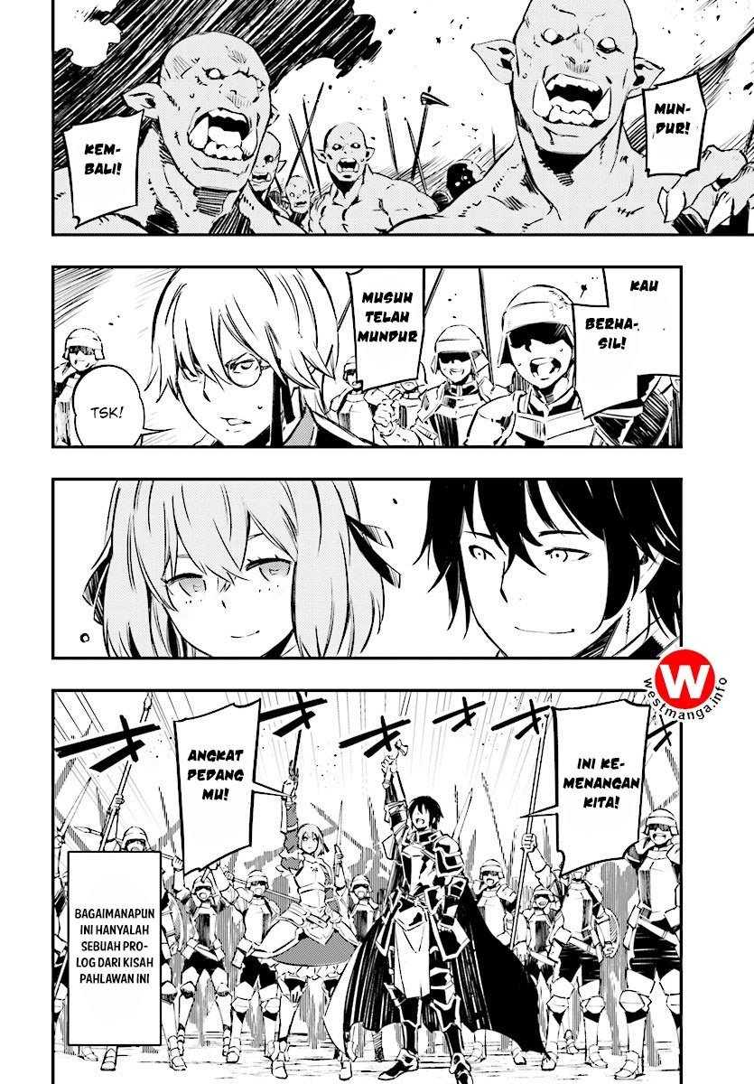 Shin no Nakama janai to Yuusha no Party wo Oidasareta node Henkyou de Slow Life suru Koto ni shimashita Chapter 00 Gambar 20