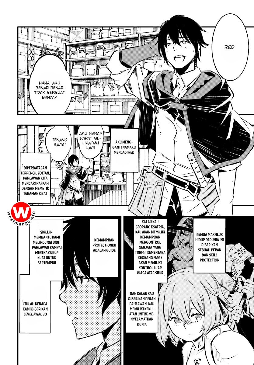 Shin no Nakama janai to Yuusha no Party wo Oidasareta node Henkyou de Slow Life suru Koto ni shimashita Chapter 00 Gambar 22