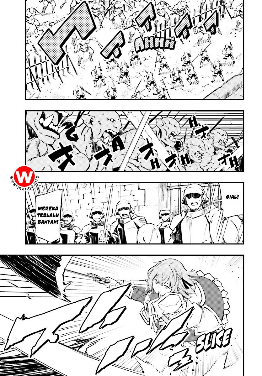 Shin no Nakama janai to Yuusha no Party wo Oidasareta node Henkyou de Slow Life suru Koto ni shimashita Chapter 00 Gambar 4