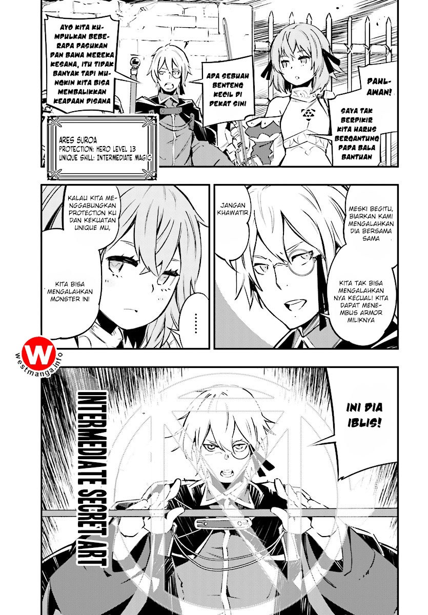 Shin no Nakama janai to Yuusha no Party wo Oidasareta node Henkyou de Slow Life suru Koto ni shimashita Chapter 00 Gambar 8