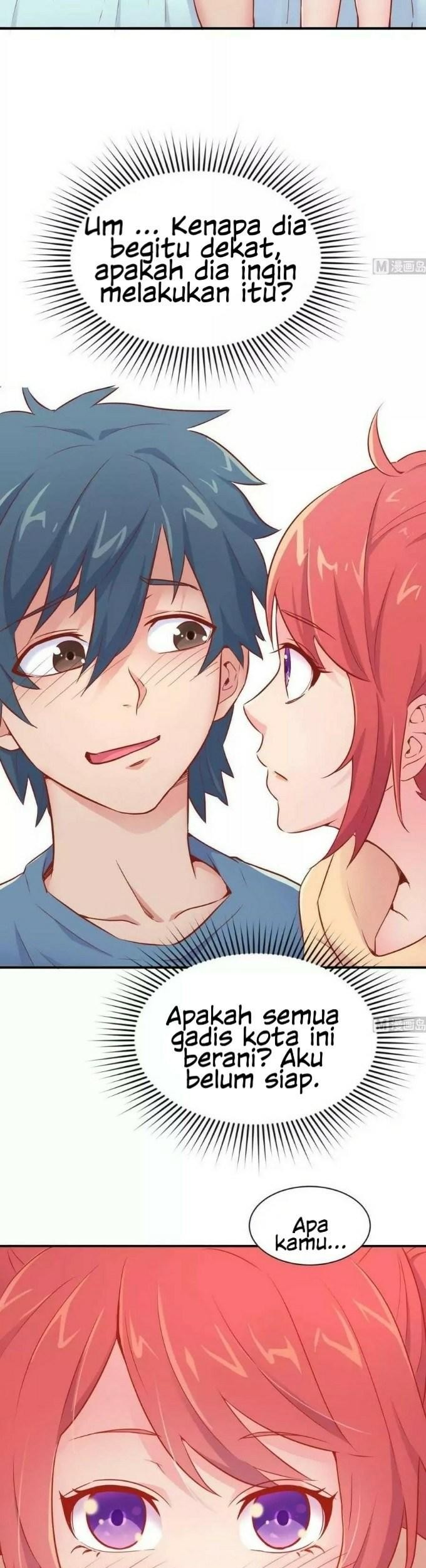 Goddess’s Personal Doctor Chapter 11 Gambar 7