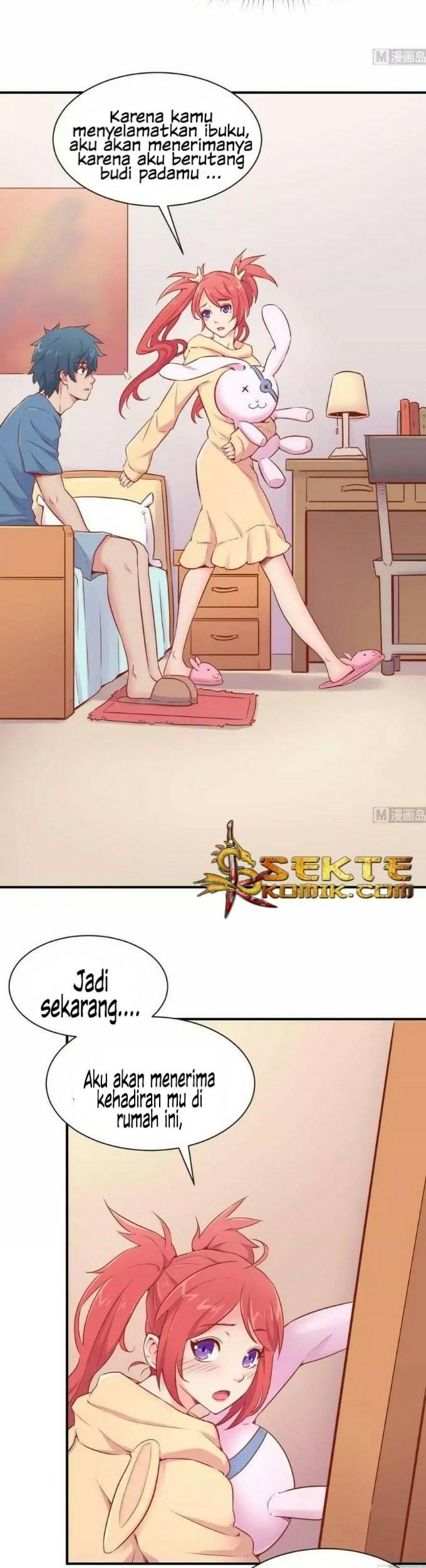 Goddess’s Personal Doctor Chapter 11 Gambar 9