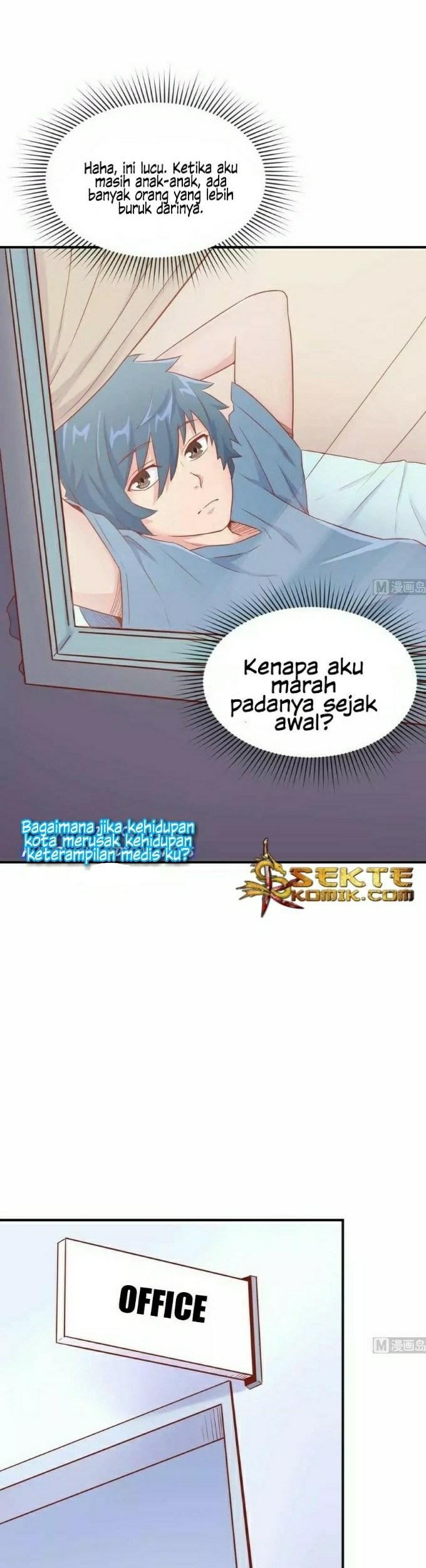 Goddess’s Personal Doctor Chapter 11 Gambar 11
