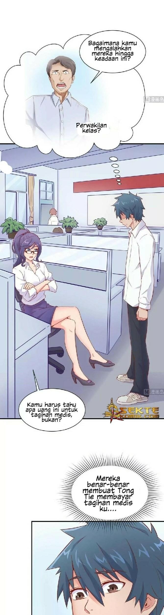 Goddess’s Personal Doctor Chapter 11 Gambar 13