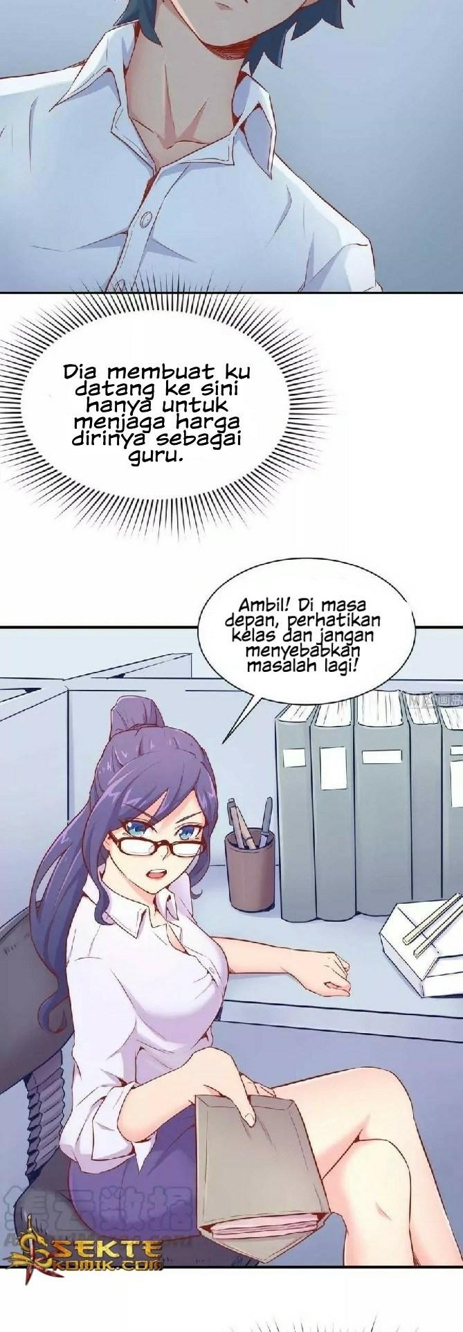 Goddess’s Personal Doctor Chapter 11 Gambar 16