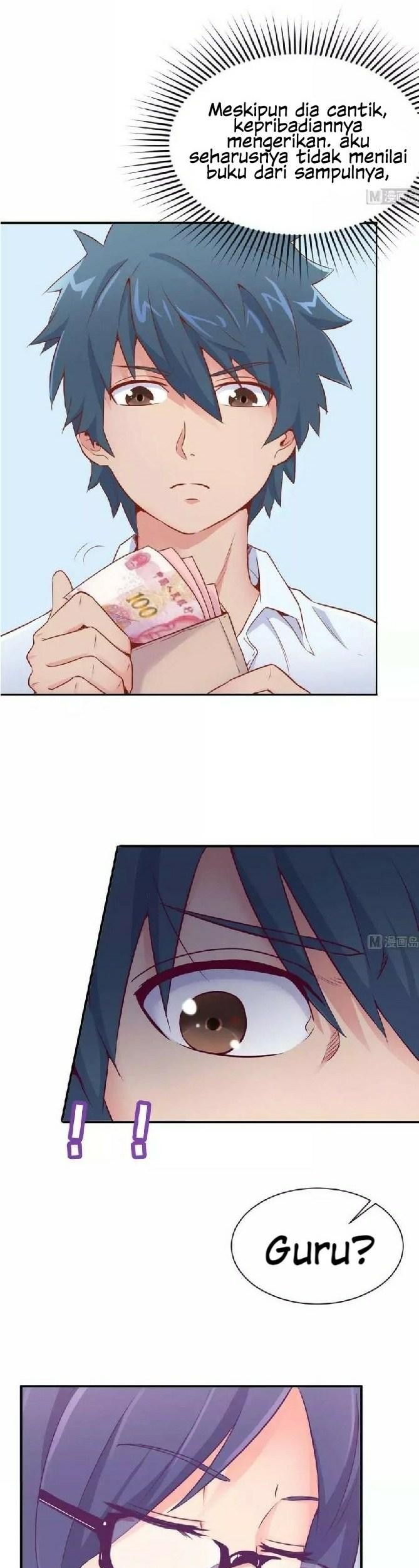 Goddess’s Personal Doctor Chapter 11 Gambar 17