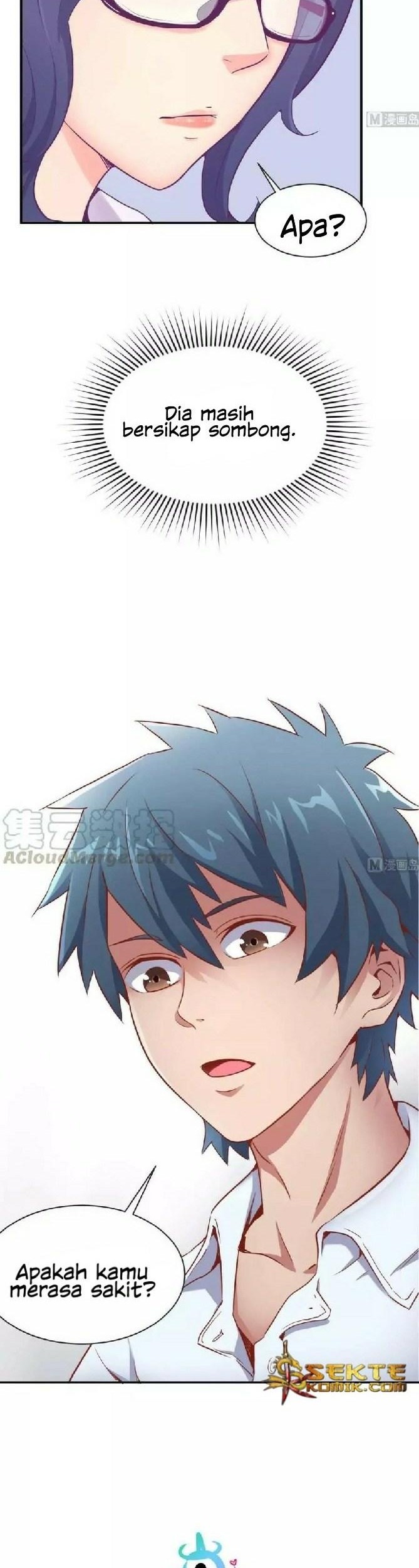 Goddess’s Personal Doctor Chapter 11 Gambar 18