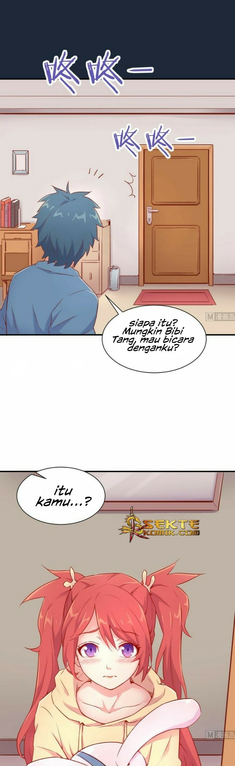 Goddess’s Personal Doctor Chapter 10 Gambar 18