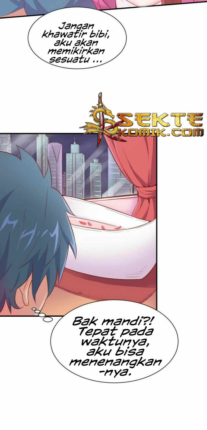 Goddess’s Personal Doctor Chapter 10 Gambar 5