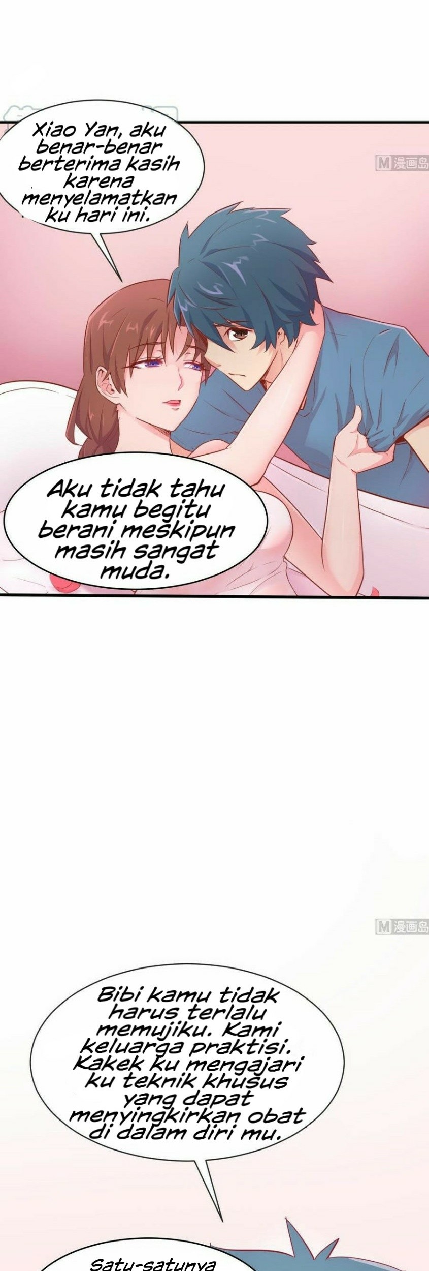 Goddess’s Personal Doctor Chapter 10 Gambar 6