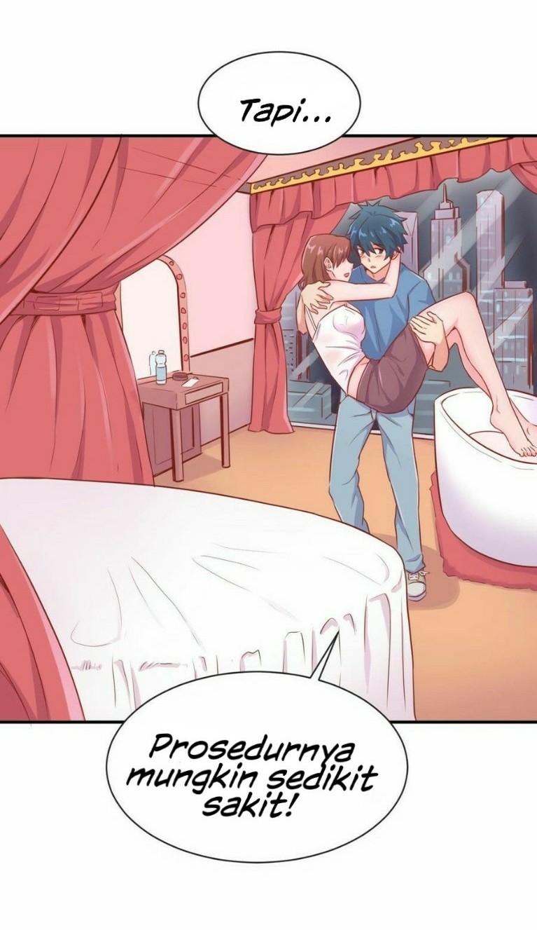 Goddess’s Personal Doctor Chapter 10 Gambar 9