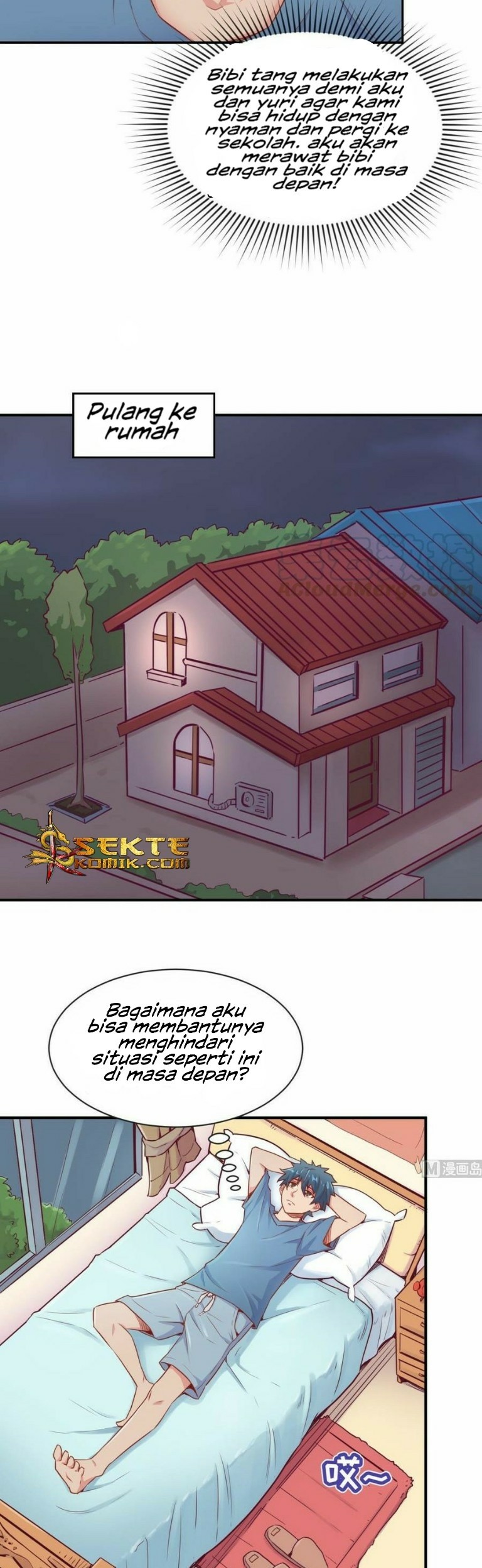 Goddess’s Personal Doctor Chapter 10 Gambar 14