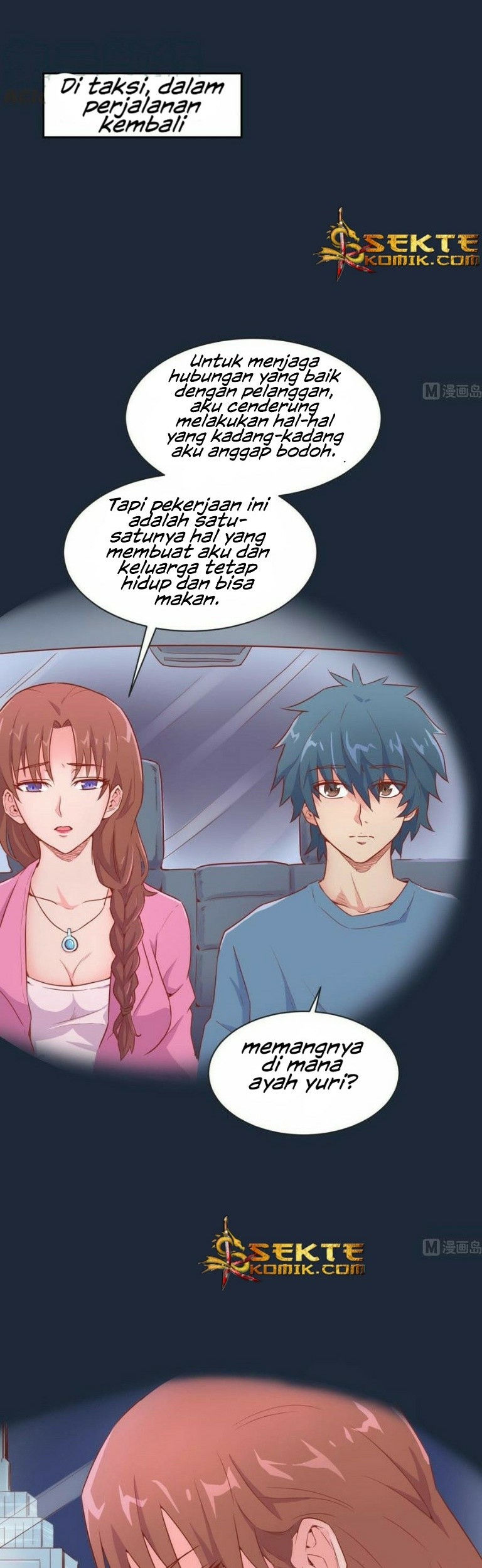 Goddess’s Personal Doctor Chapter 10 Gambar 16