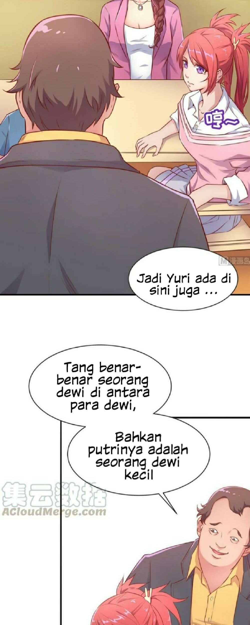 Goddess’s Personal Doctor Chapter 08 Gambar 3