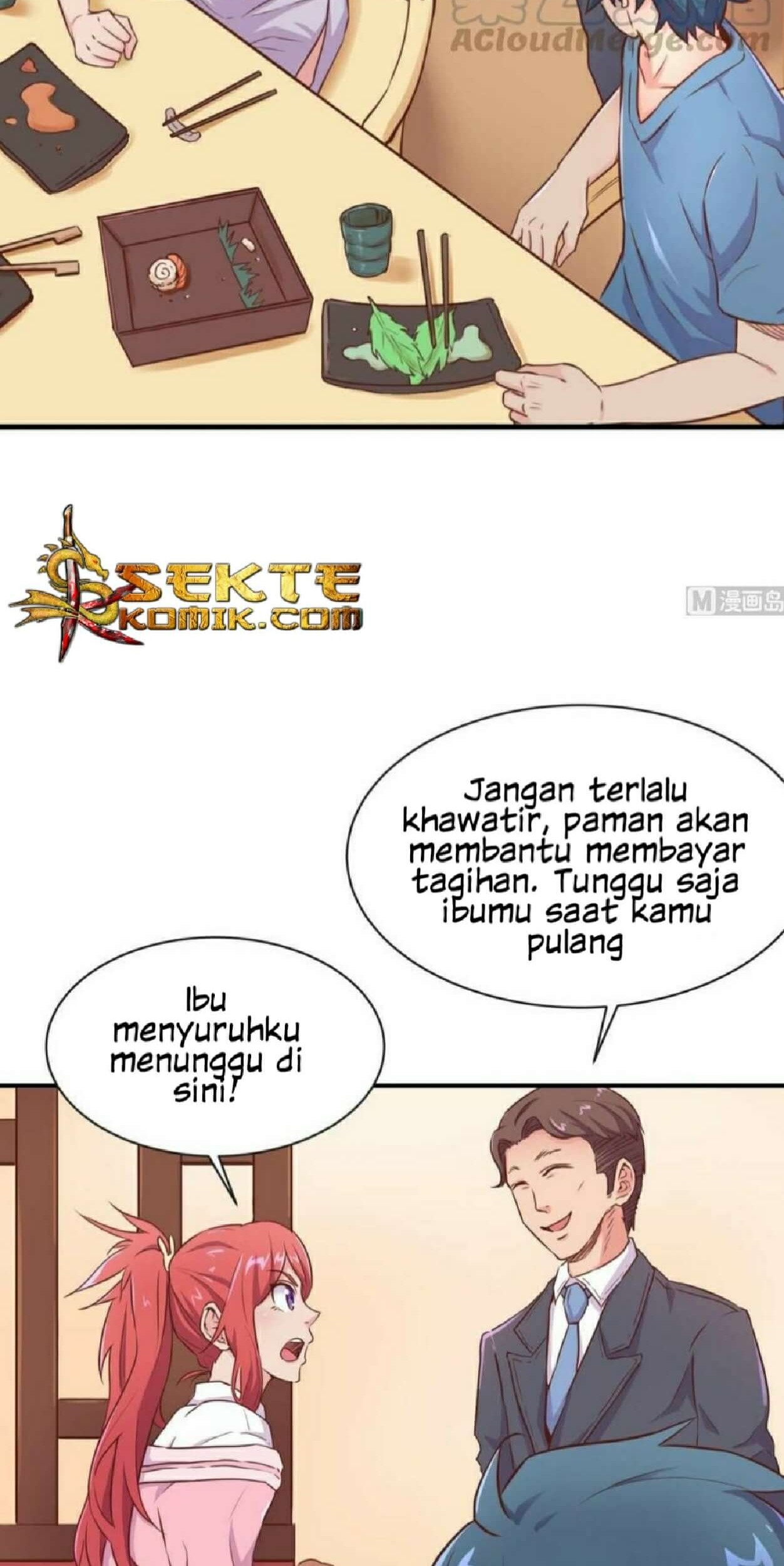 Goddess’s Personal Doctor Chapter 08 Gambar 10
