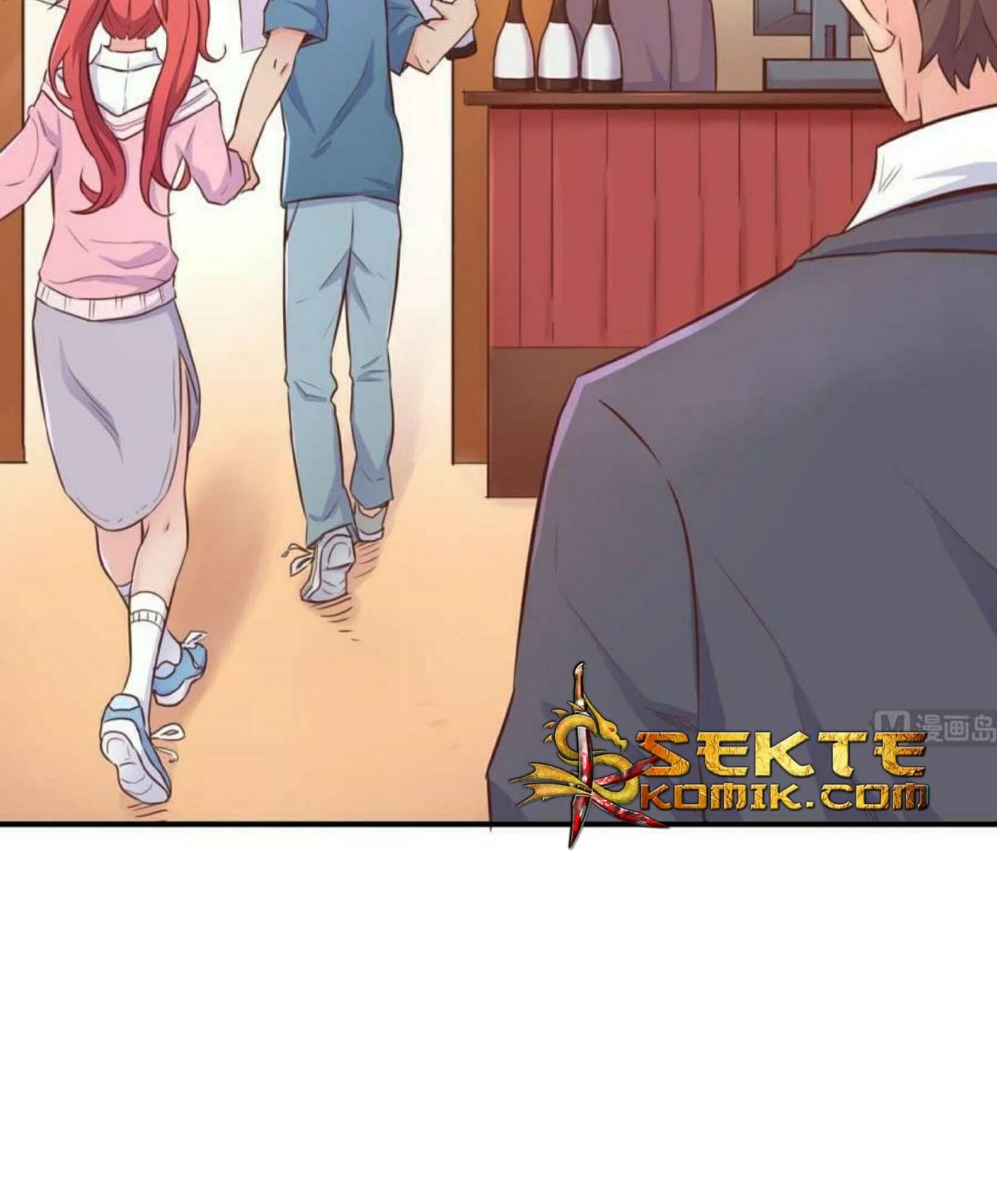 Goddess’s Personal Doctor Chapter 08 Gambar 17