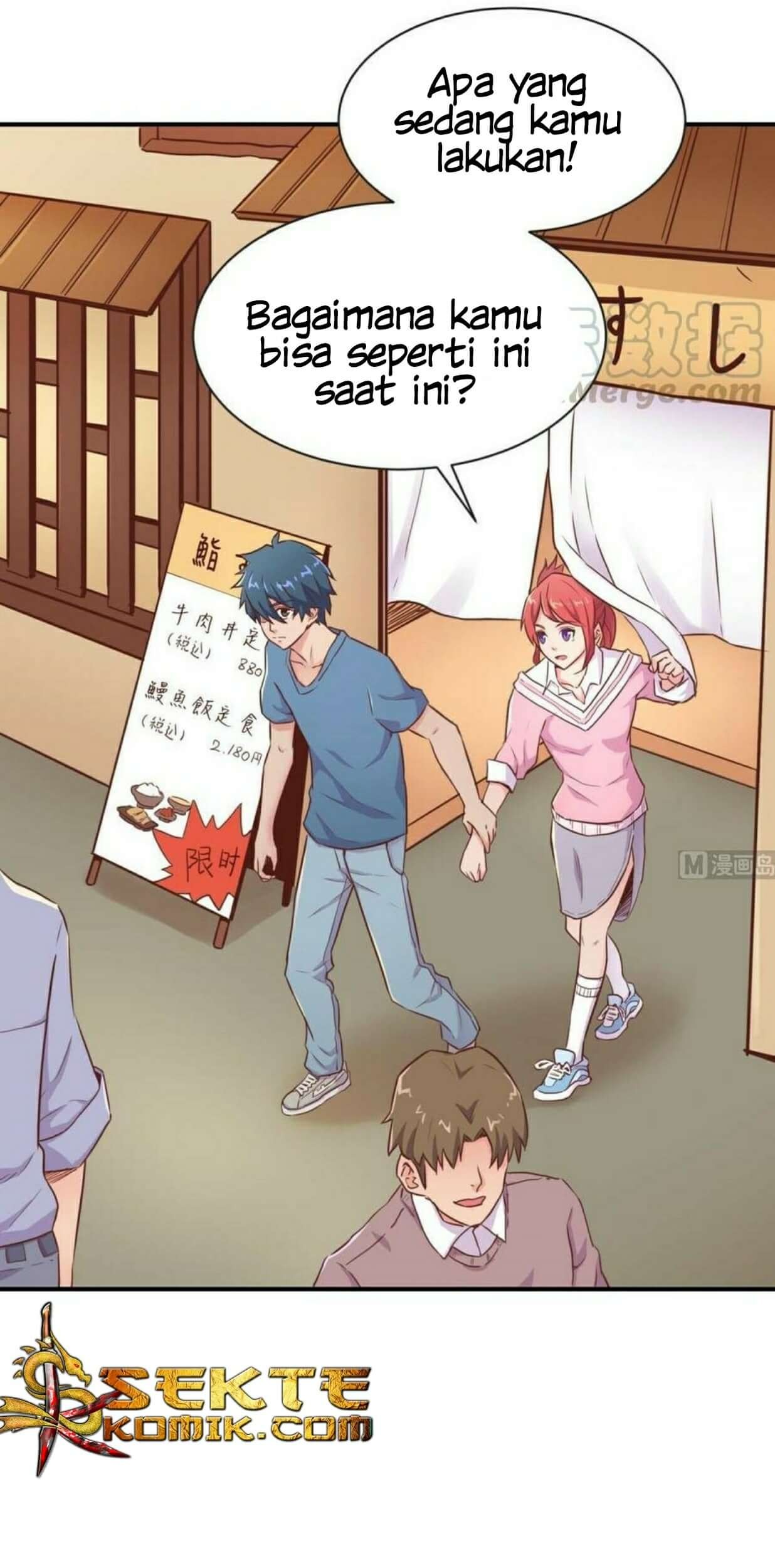 Goddess’s Personal Doctor Chapter 08 Gambar 18