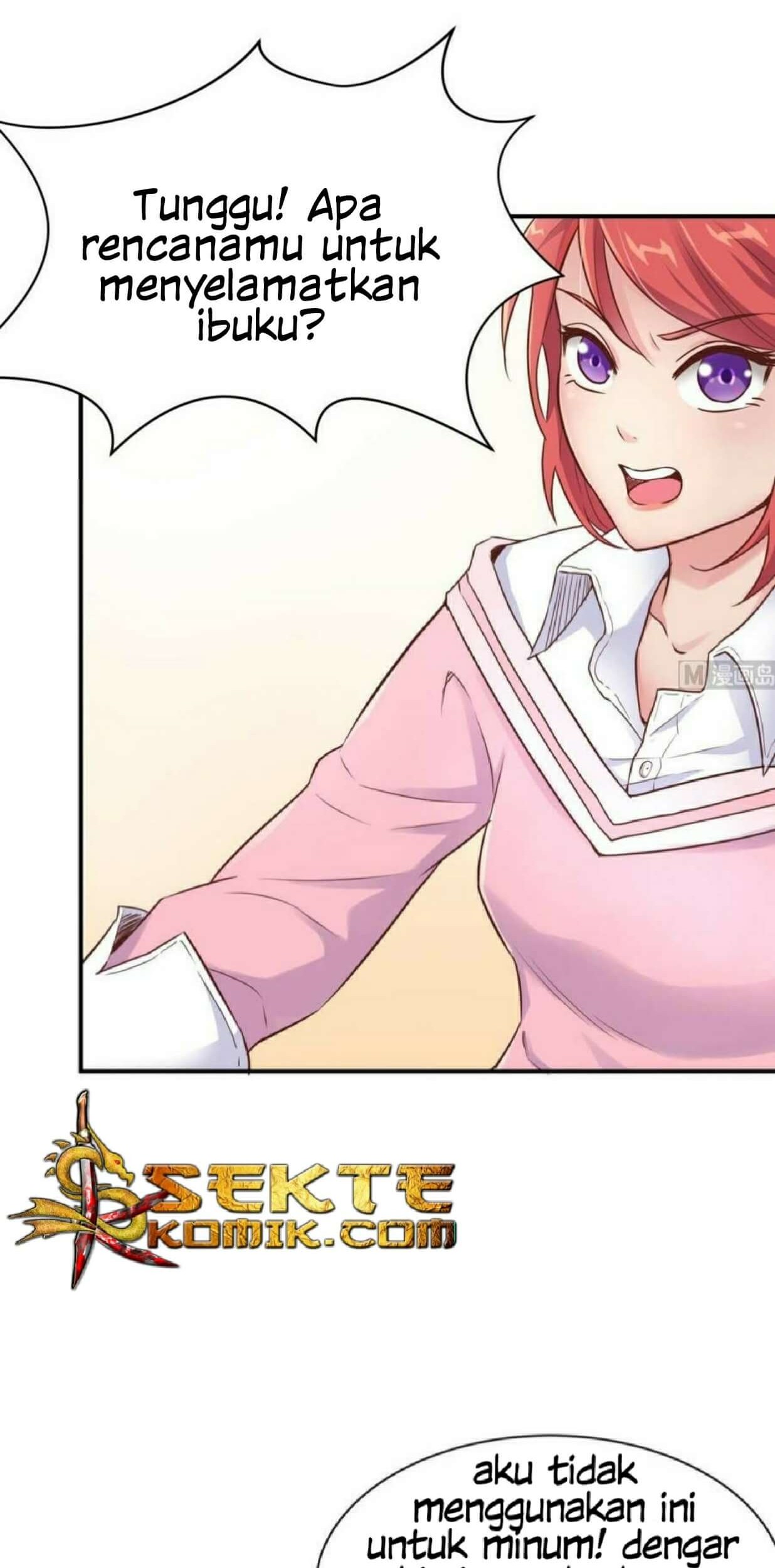 Goddess’s Personal Doctor Chapter 08 Gambar 19