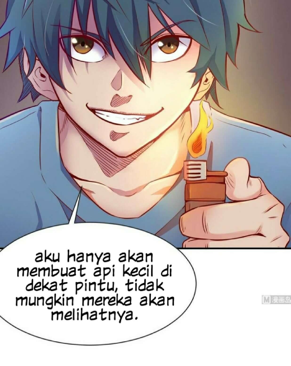 Goddess’s Personal Doctor Chapter 08 Gambar 22