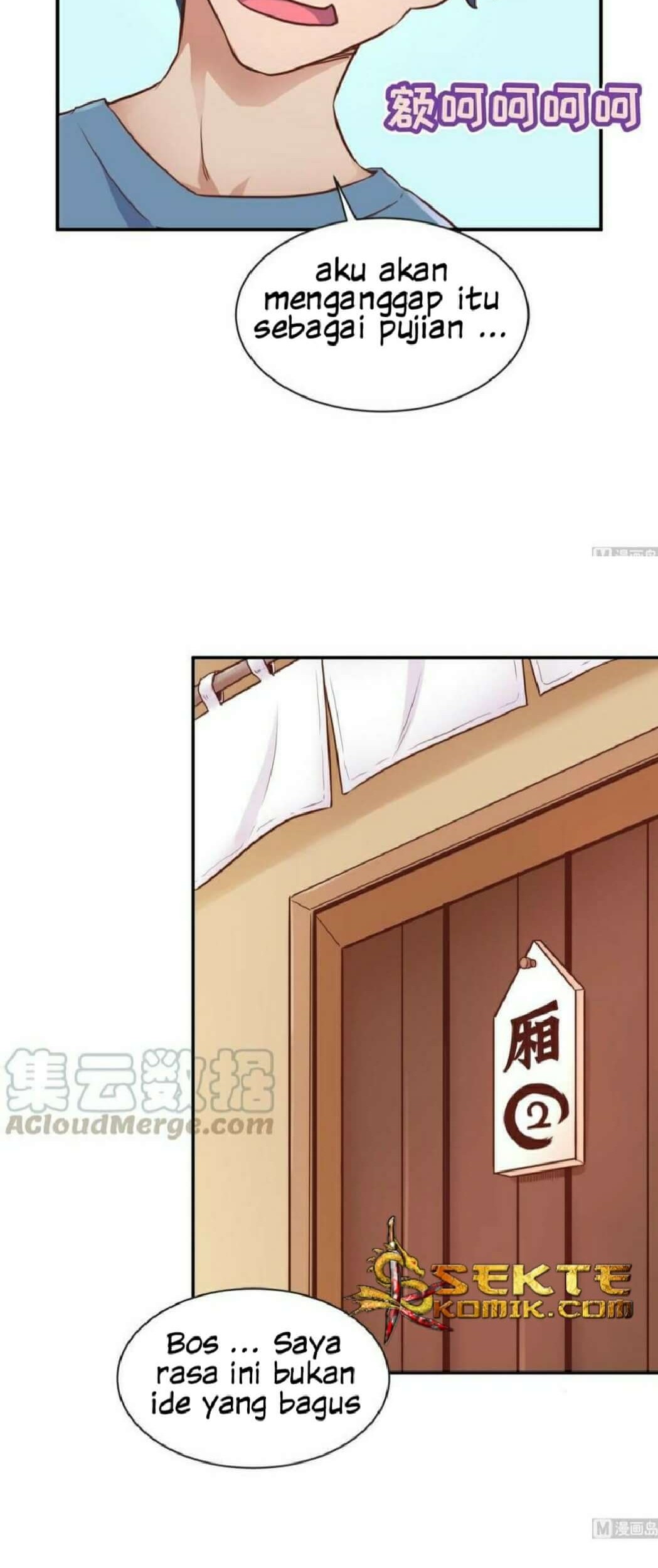 Goddess’s Personal Doctor Chapter 08 Gambar 24