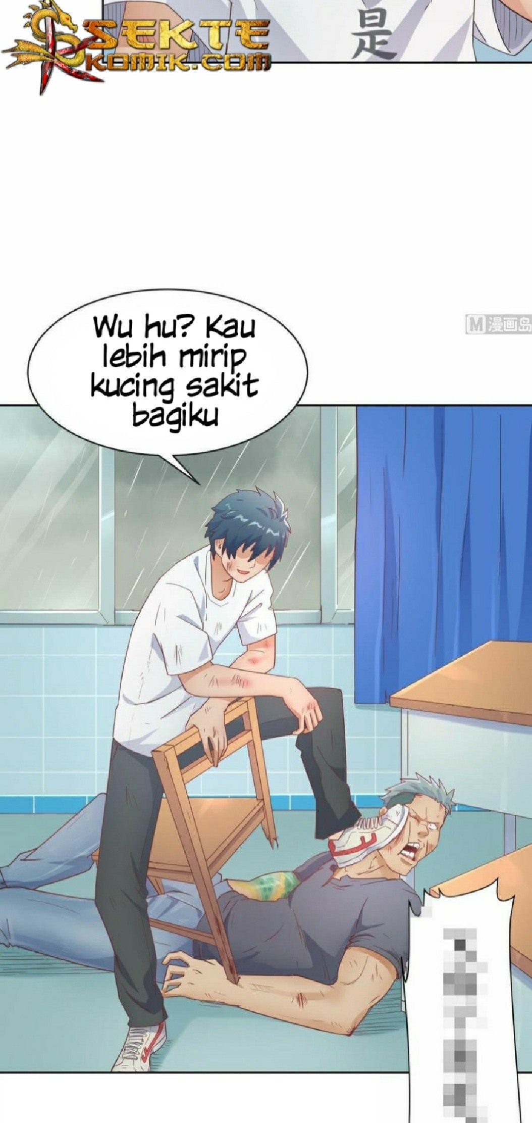 Goddess’s Personal Doctor Chapter 07 Gambar 4
