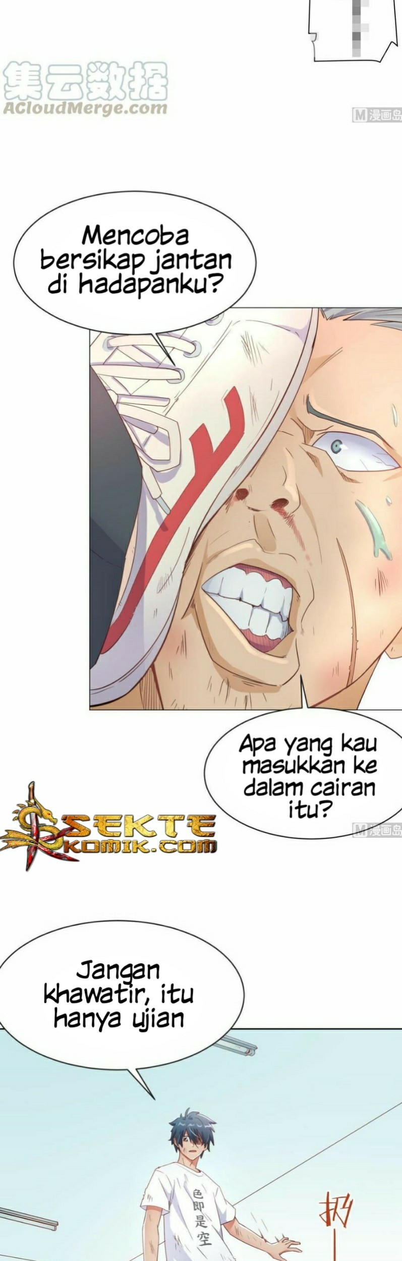 Goddess’s Personal Doctor Chapter 07 Gambar 5