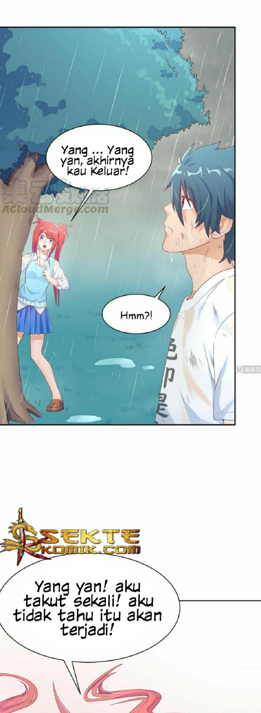 Goddess’s Personal Doctor Chapter 07 Gambar 8