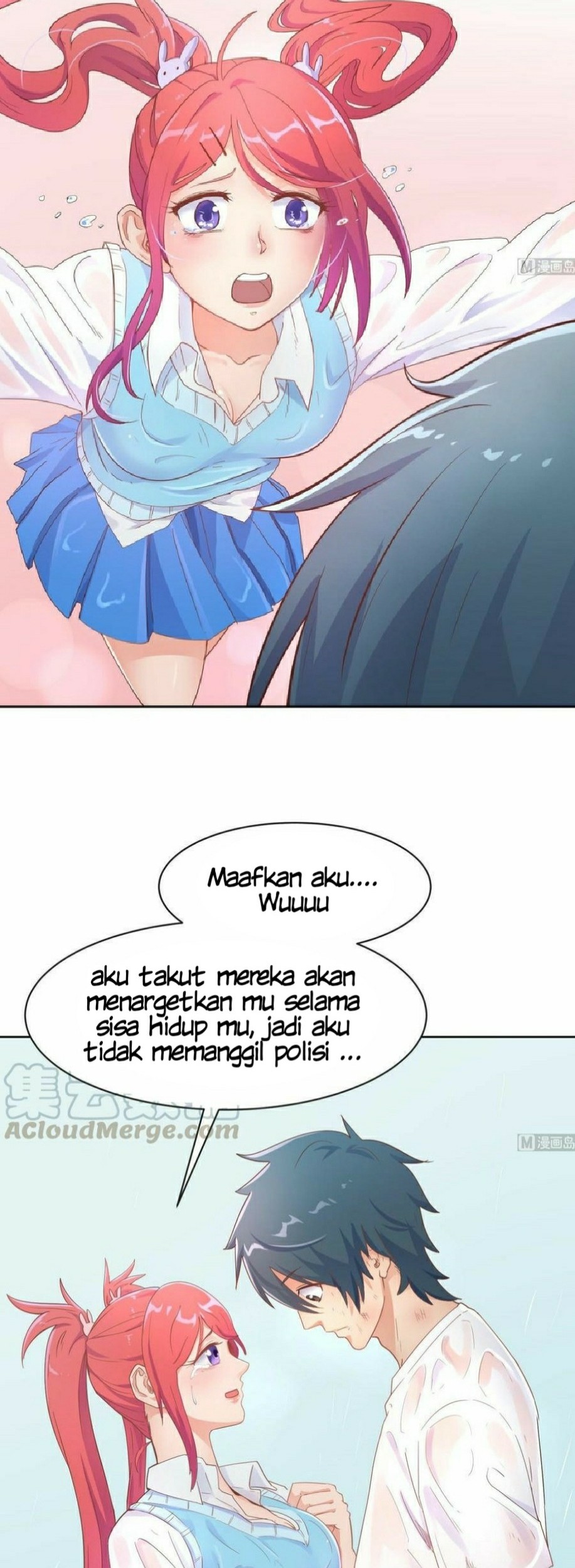 Goddess’s Personal Doctor Chapter 07 Gambar 9
