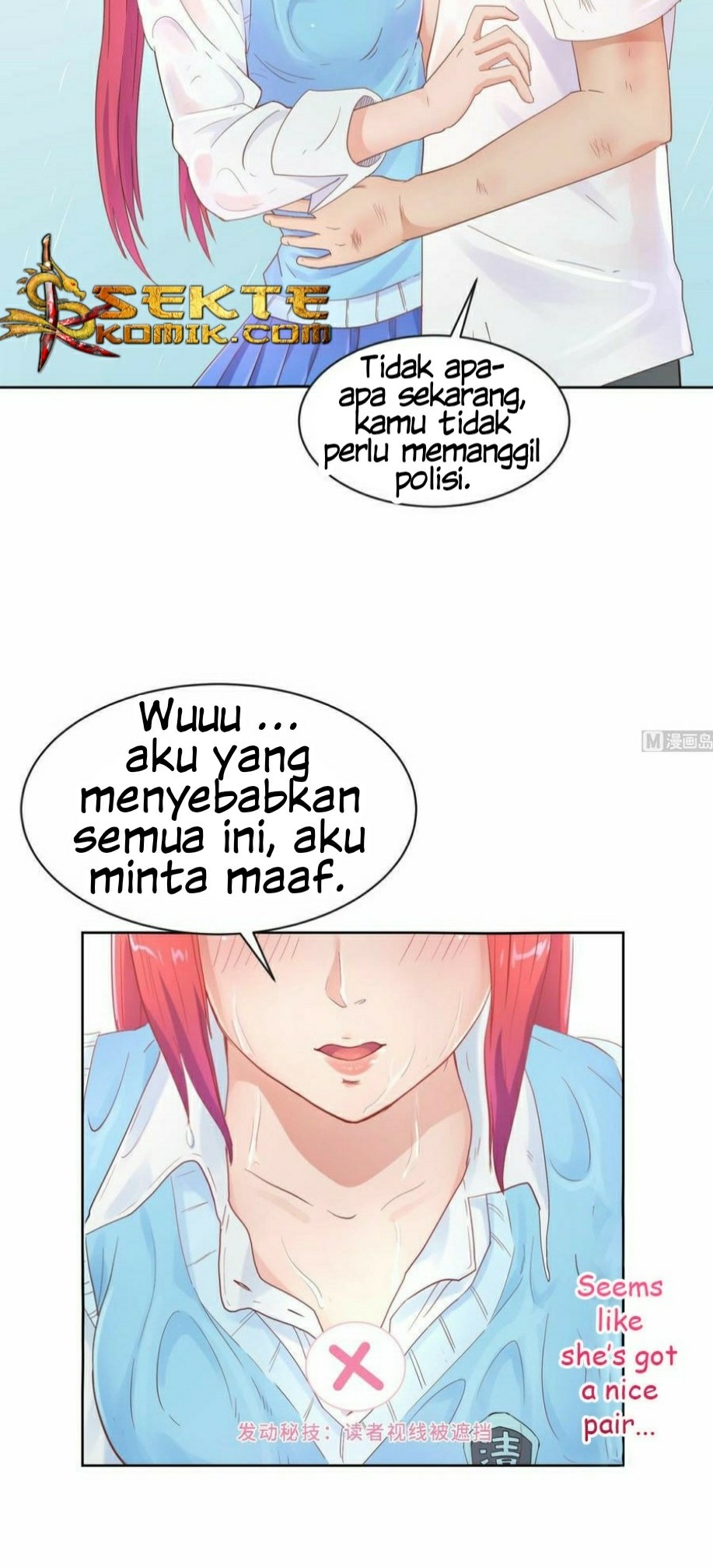Goddess’s Personal Doctor Chapter 07 Gambar 10