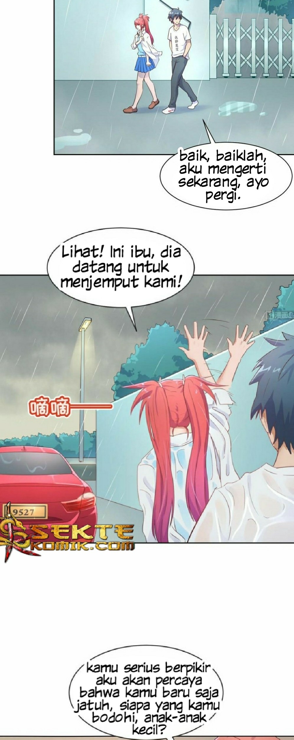 Goddess’s Personal Doctor Chapter 07 Gambar 12