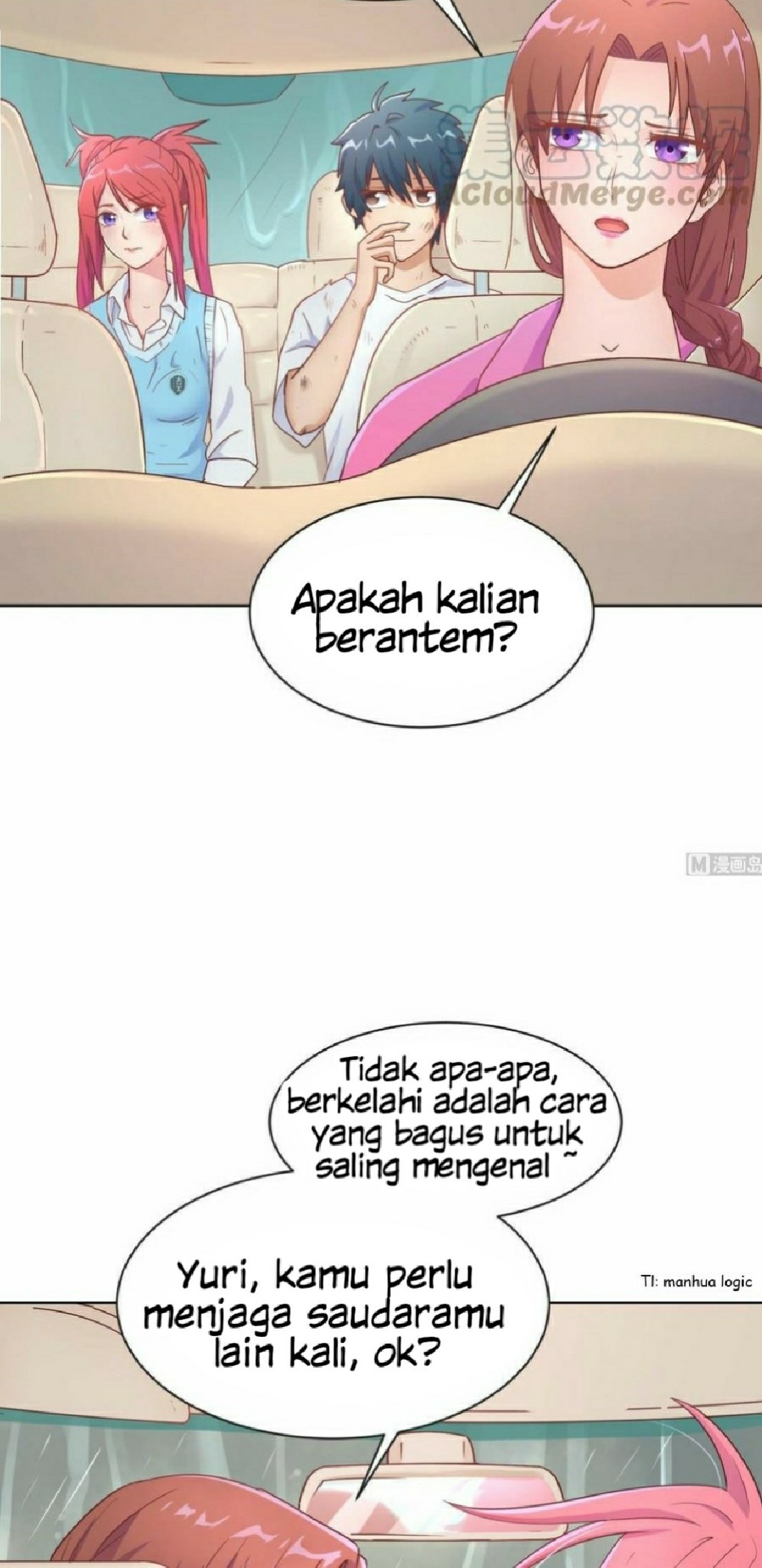 Goddess’s Personal Doctor Chapter 07 Gambar 13