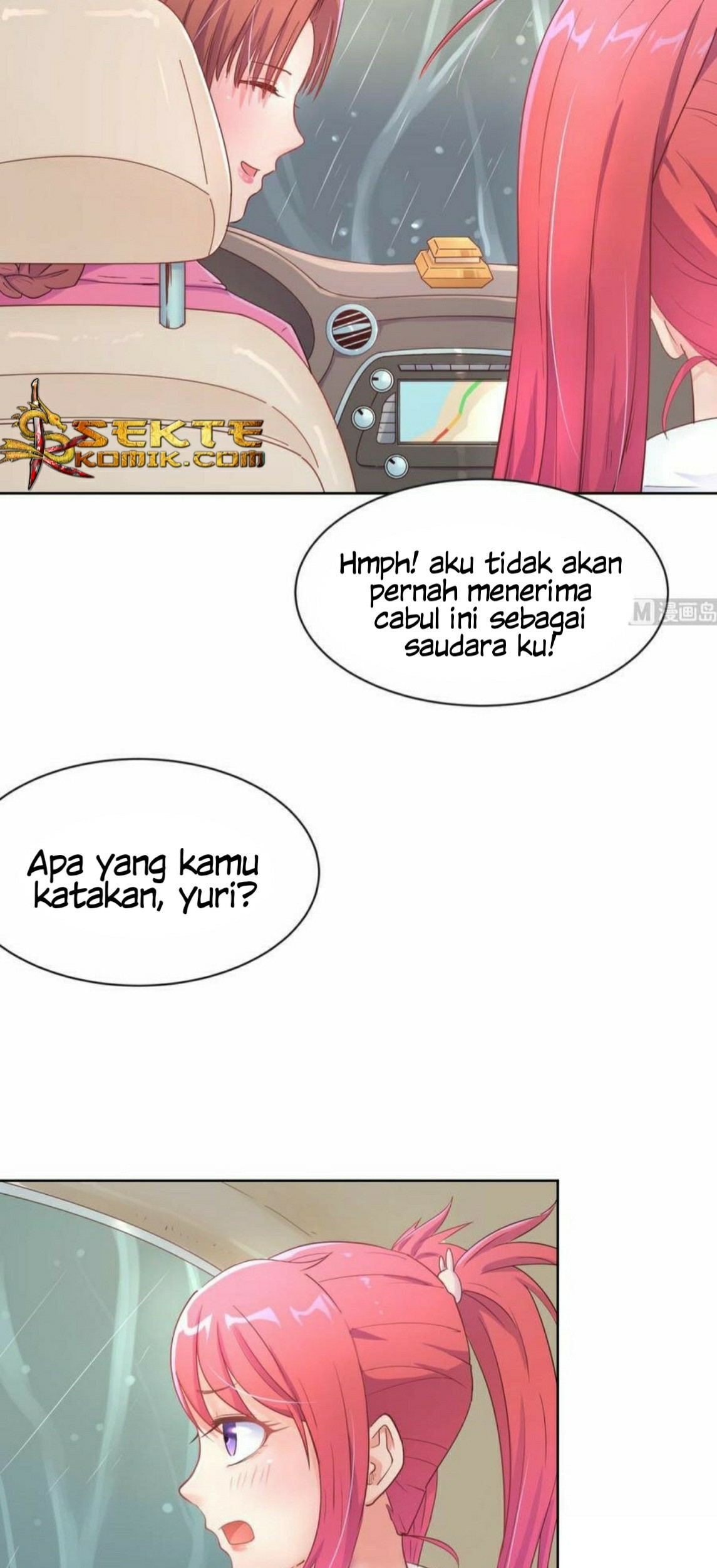 Goddess’s Personal Doctor Chapter 07 Gambar 14