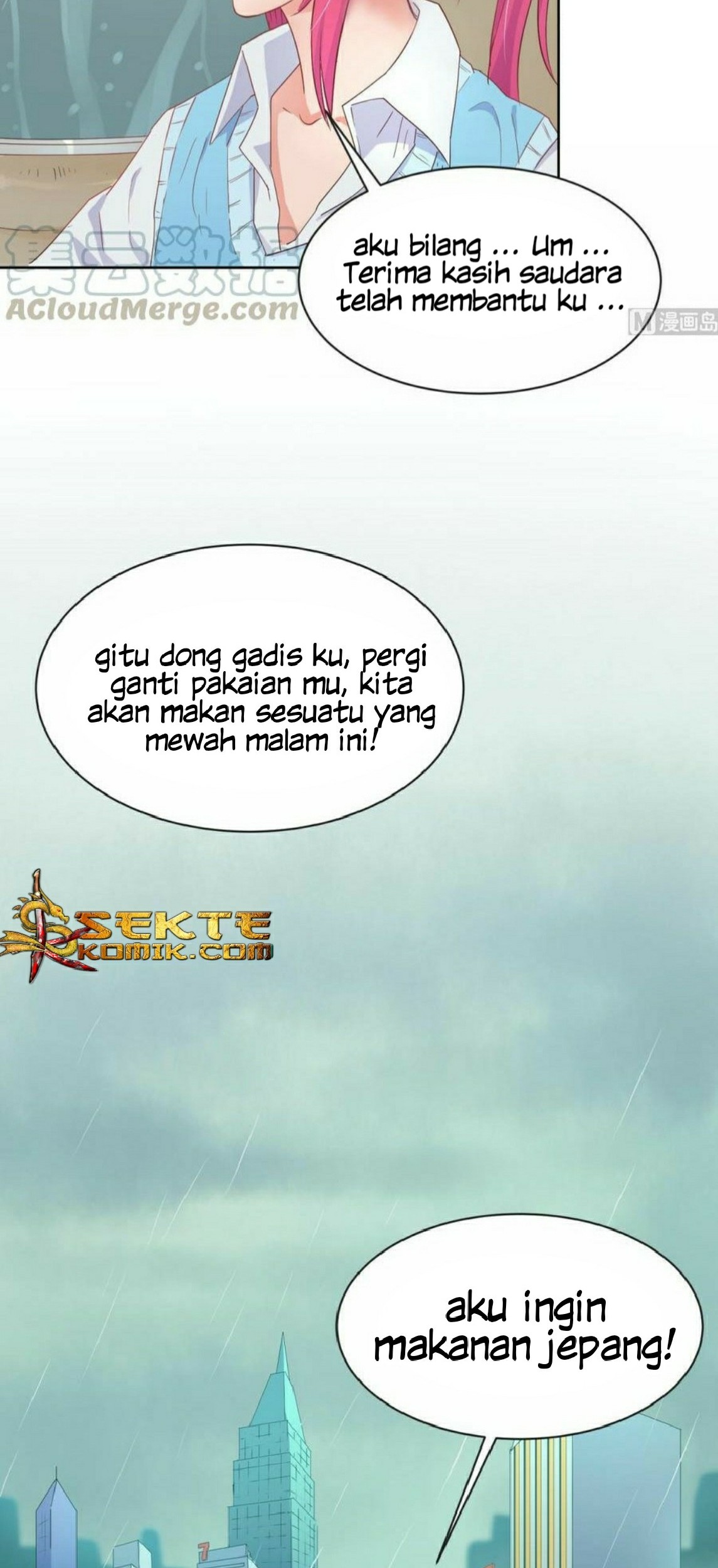 Goddess’s Personal Doctor Chapter 07 Gambar 15