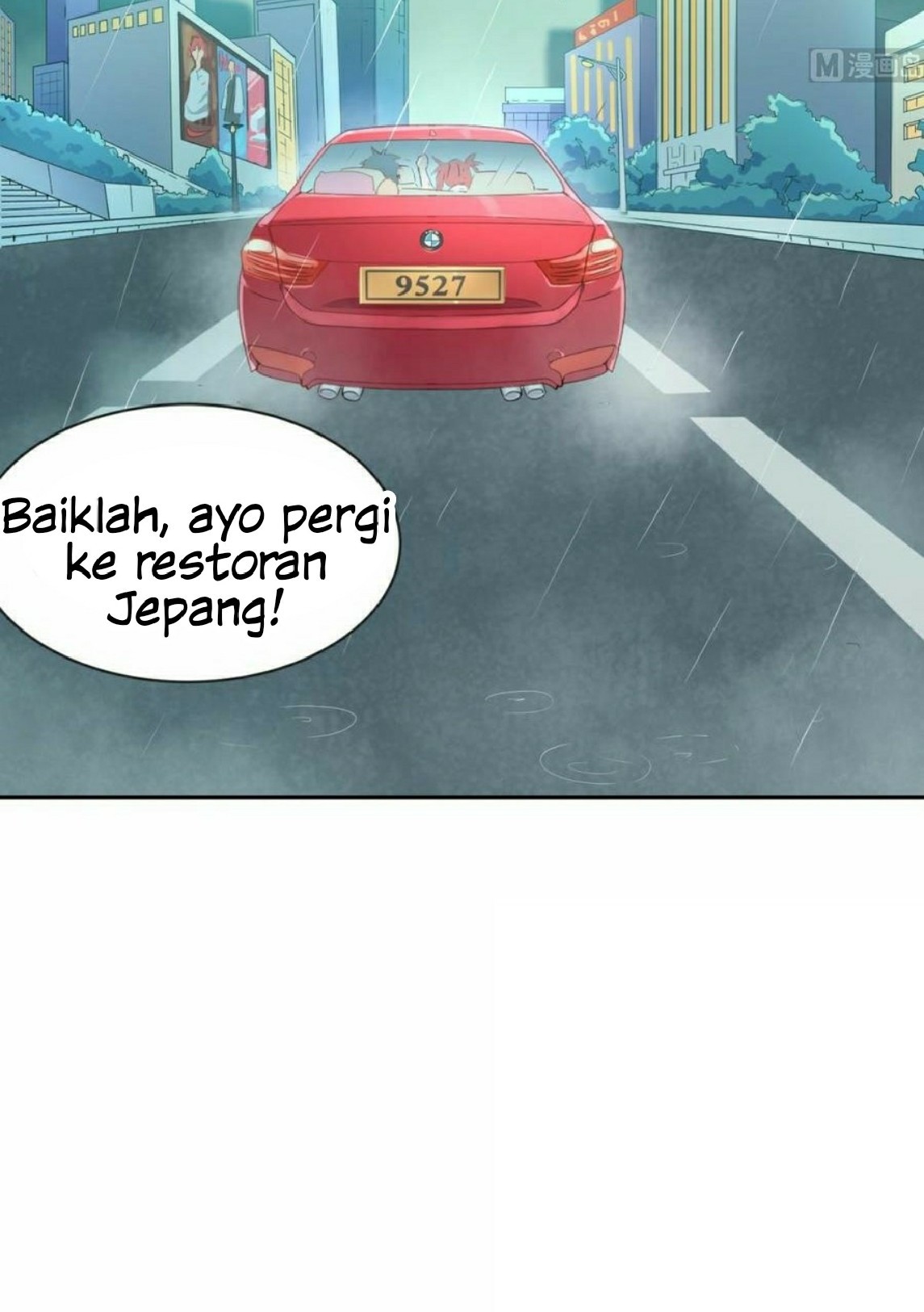 Goddess’s Personal Doctor Chapter 07 Gambar 16