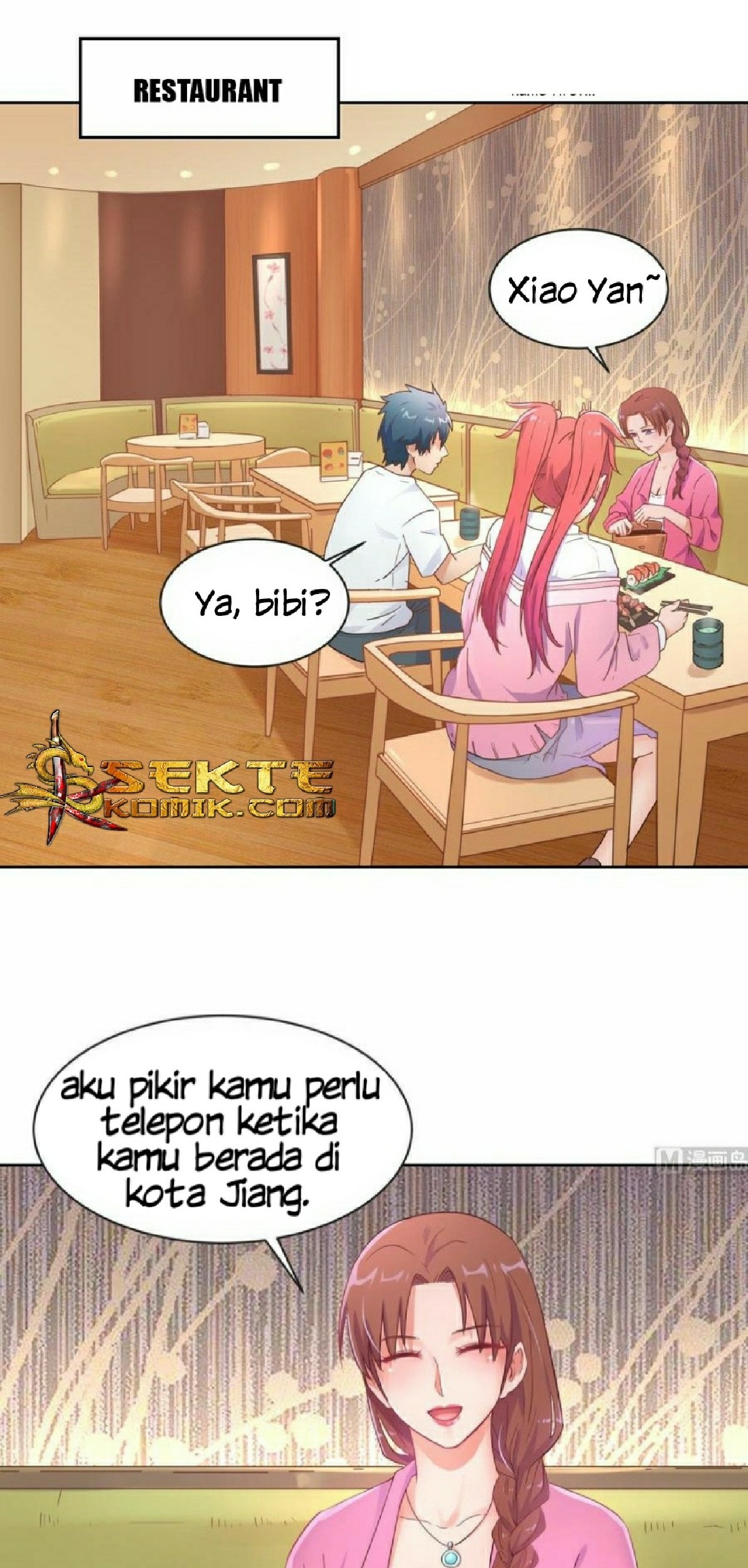 Goddess’s Personal Doctor Chapter 07 Gambar 18
