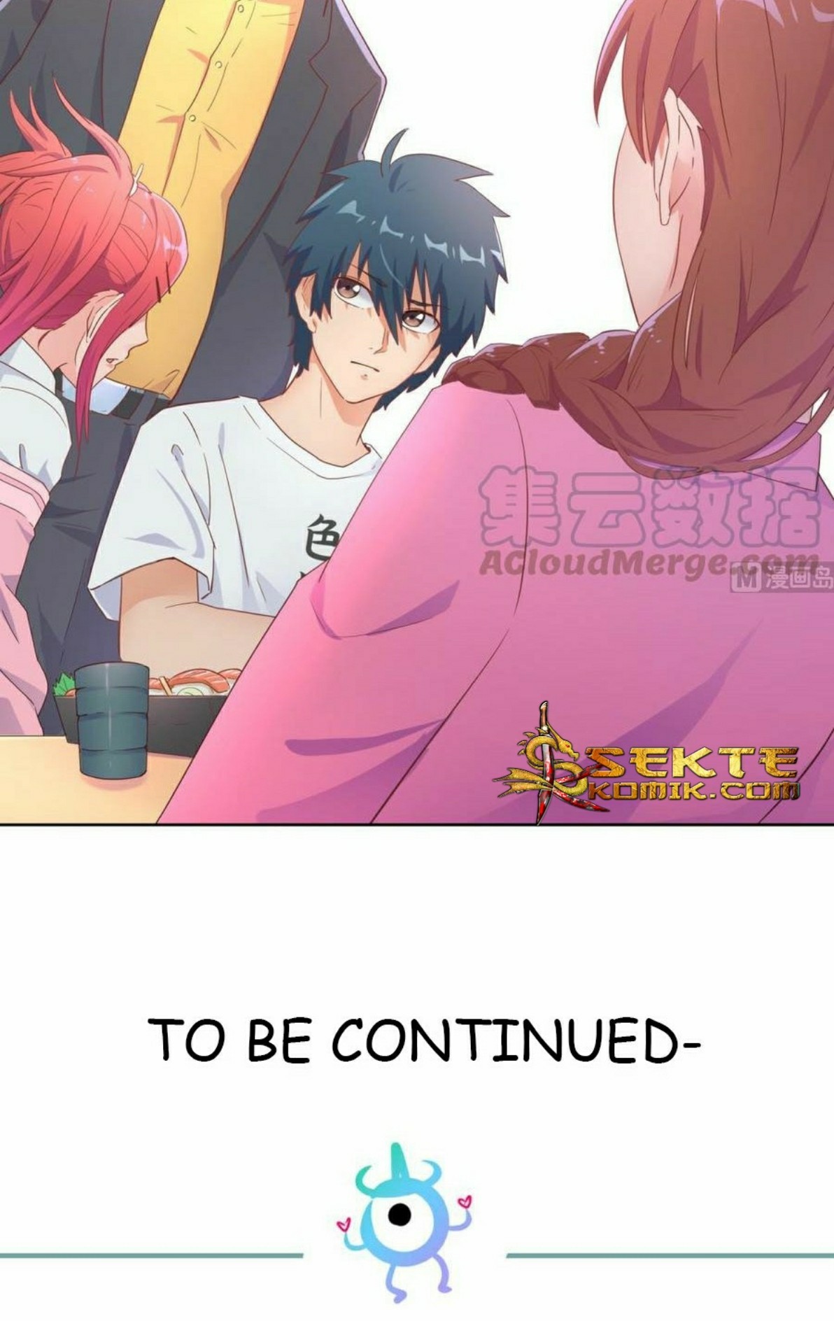 Goddess’s Personal Doctor Chapter 07 Gambar 21