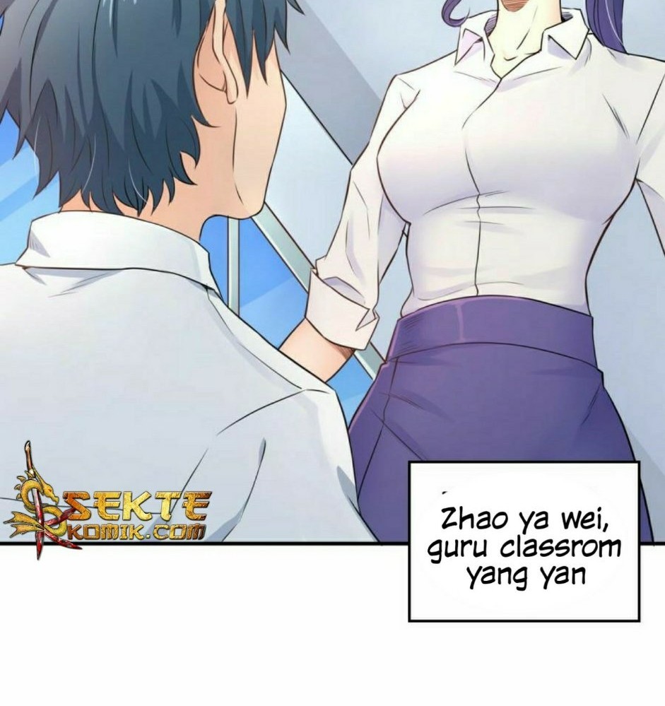 Goddess’s Personal Doctor Chapter 05 Gambar 5