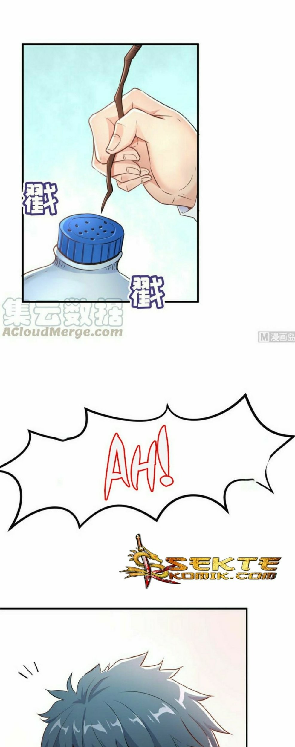 Goddess’s Personal Doctor Chapter 05 Gambar 10