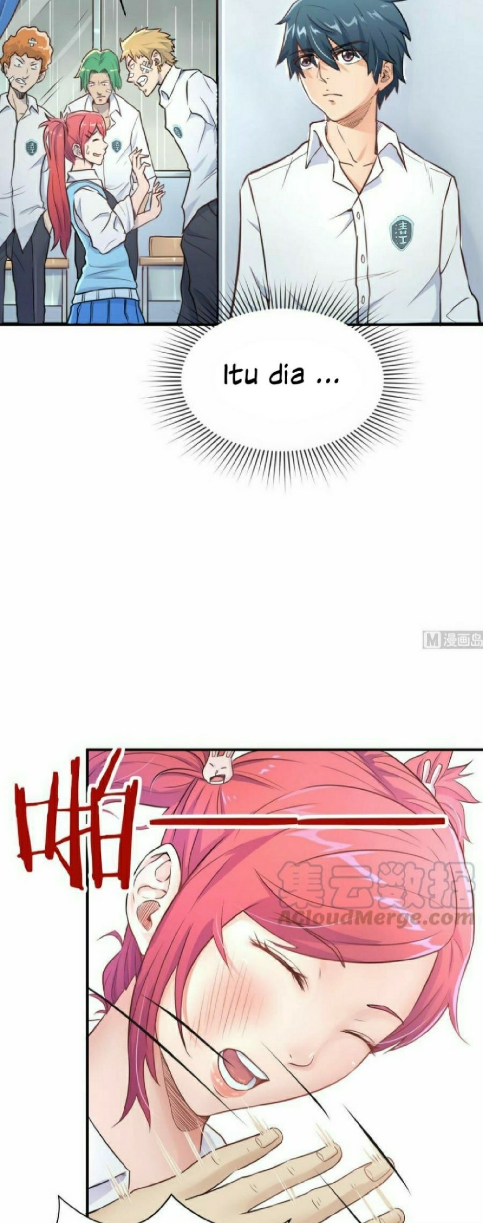 Goddess’s Personal Doctor Chapter 05 Gambar 12