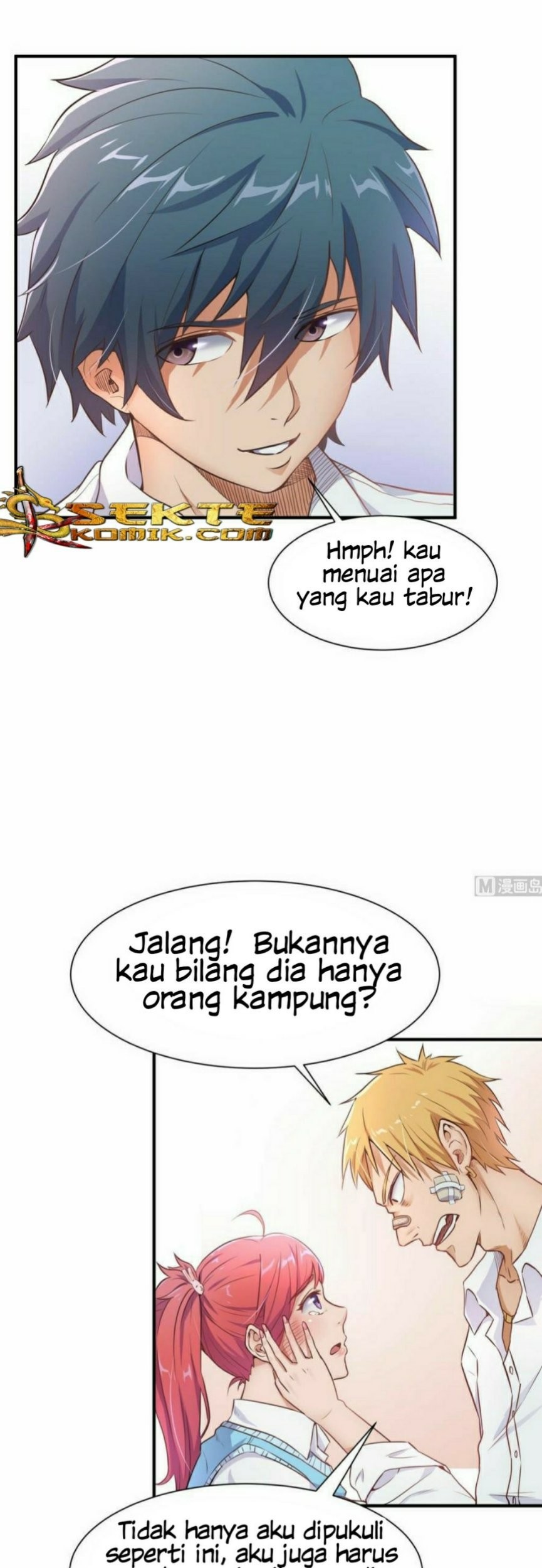 Goddess’s Personal Doctor Chapter 05 Gambar 14