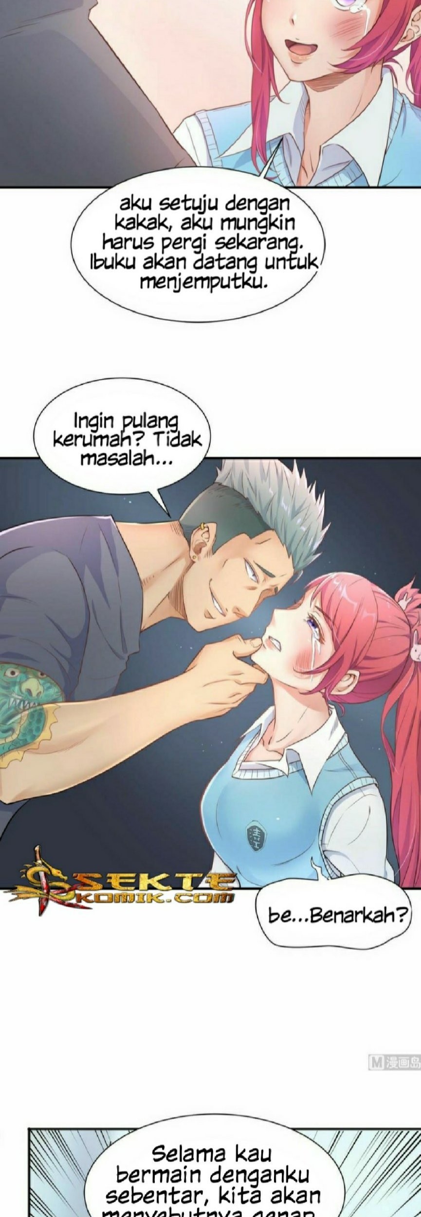 Goddess’s Personal Doctor Chapter 05 Gambar 16