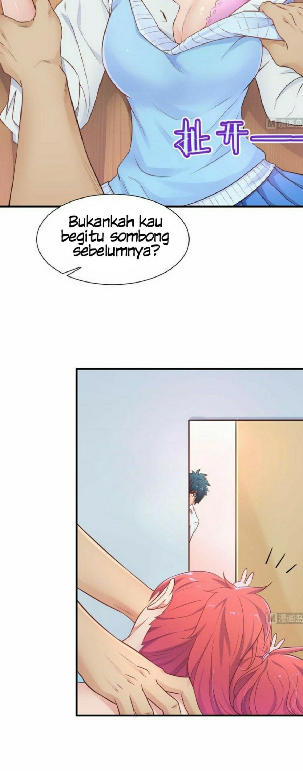 Goddess’s Personal Doctor Chapter 05 Gambar 19