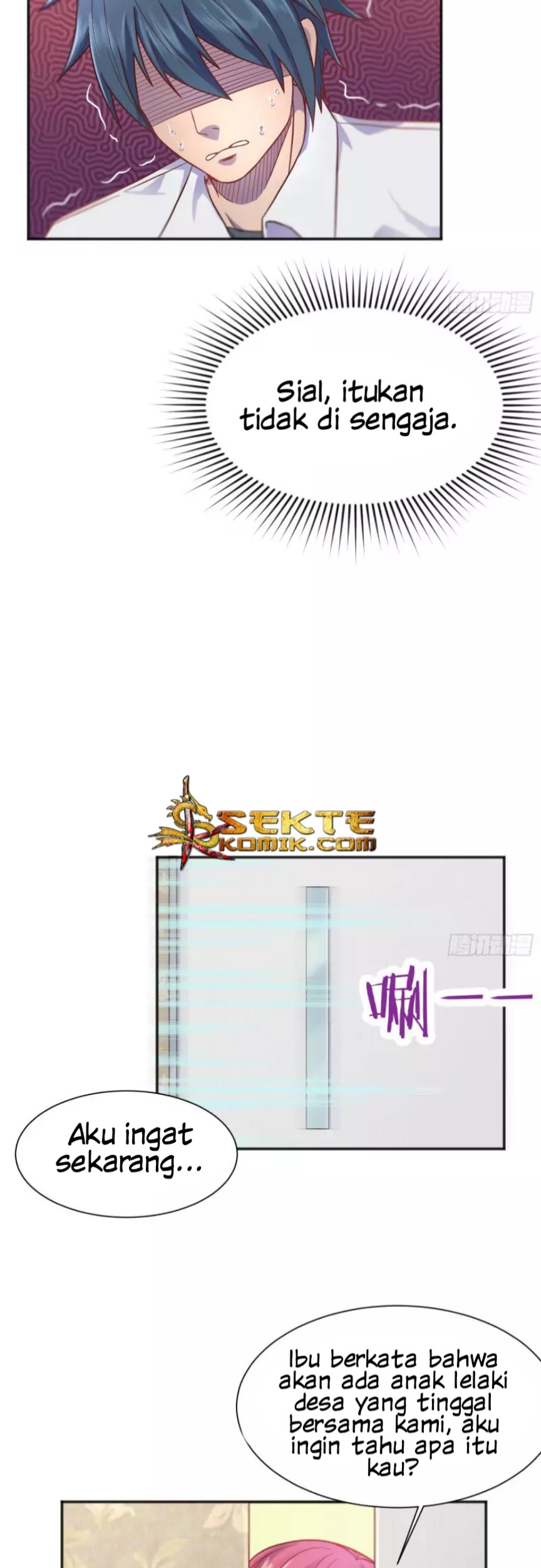 Goddess’s Personal Doctor Chapter 02 Gambar 18