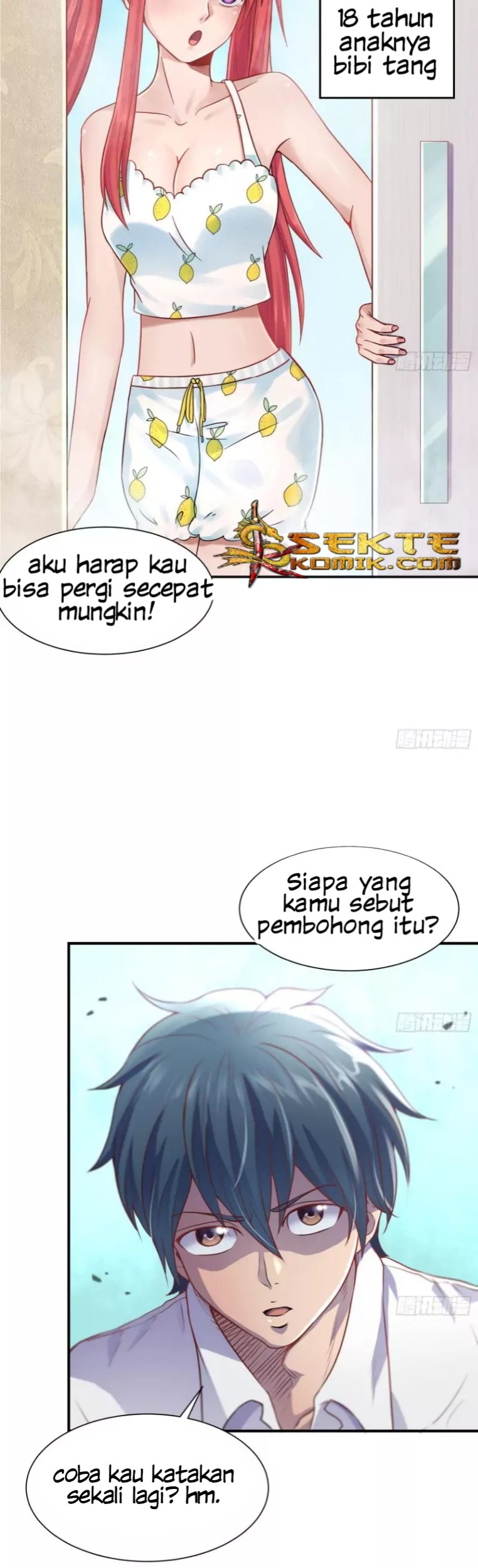 Goddess’s Personal Doctor Chapter 02 Gambar 22