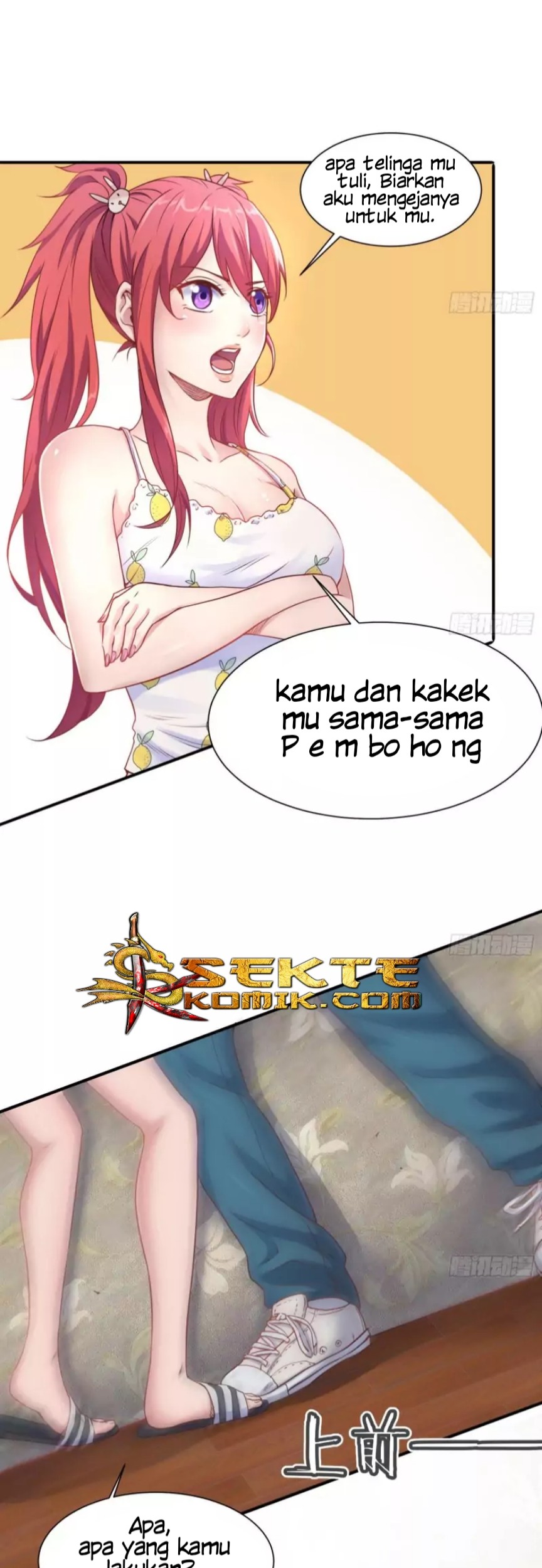Goddess’s Personal Doctor Chapter 02 Gambar 24