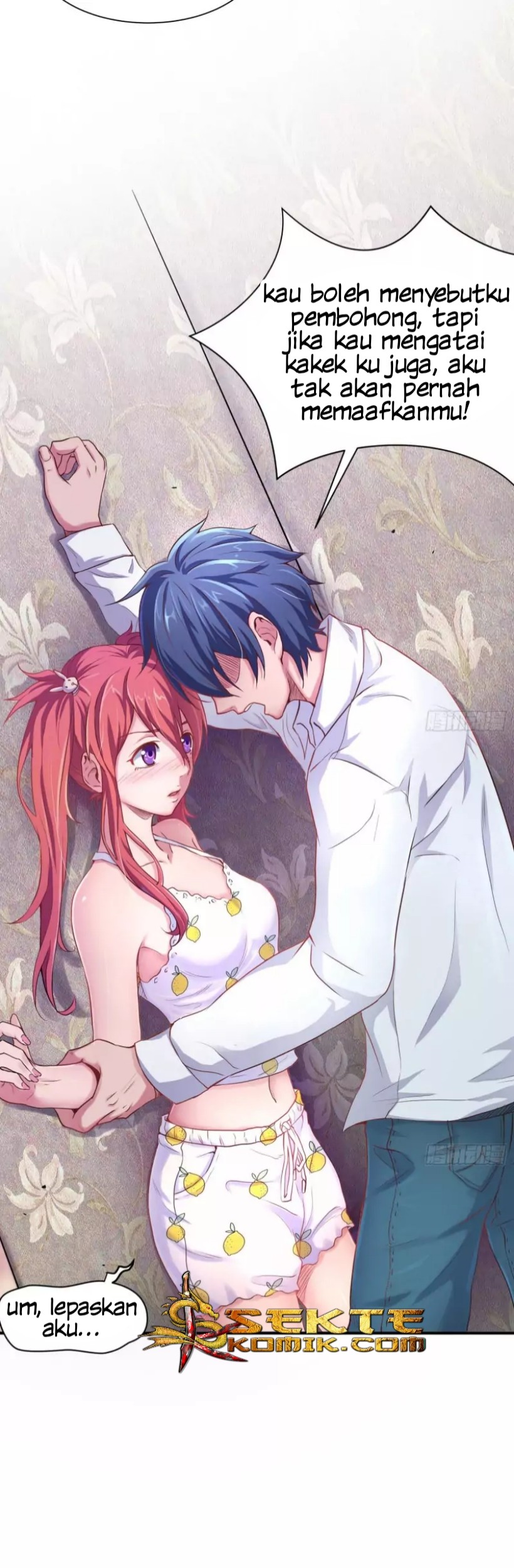 Goddess’s Personal Doctor Chapter 02 Gambar 26