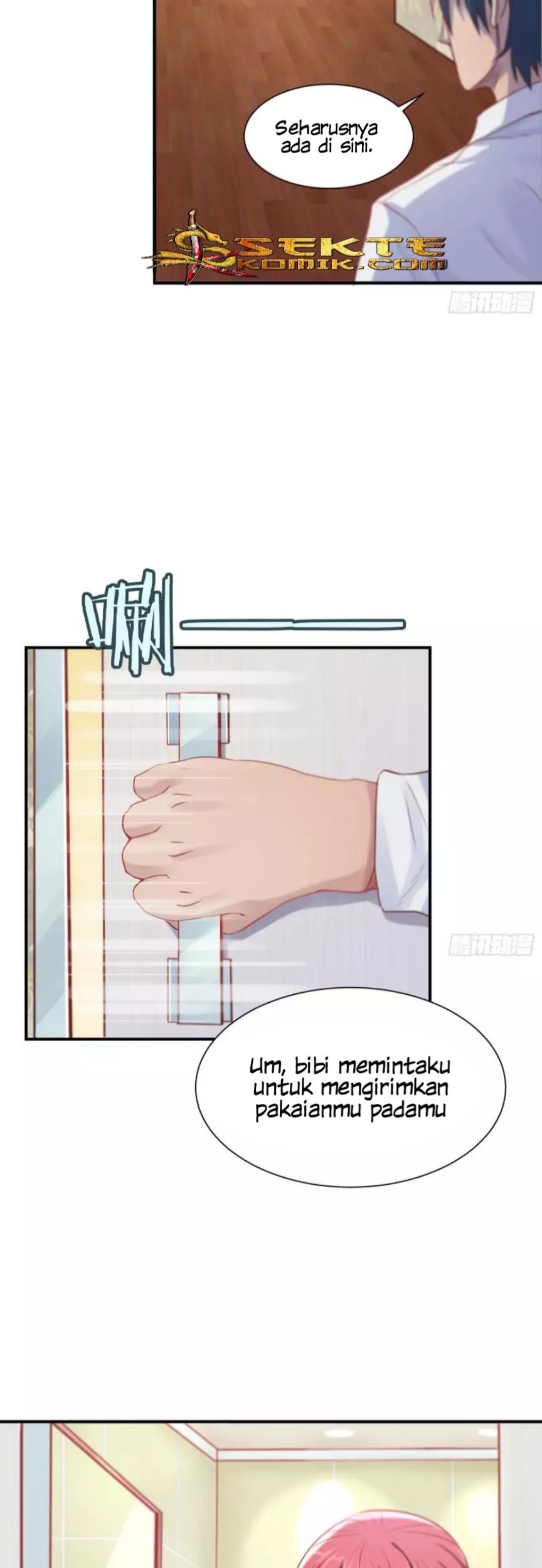 Goddess’s Personal Doctor Chapter 02 Gambar 4